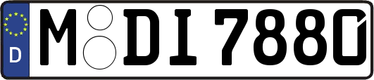 M-DI7880