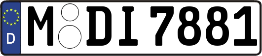 M-DI7881
