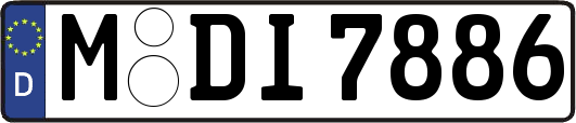 M-DI7886