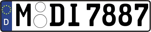 M-DI7887