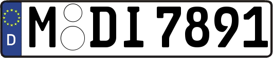 M-DI7891