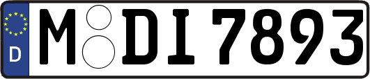 M-DI7893