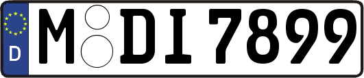 M-DI7899