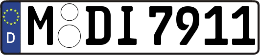 M-DI7911