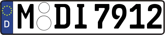 M-DI7912