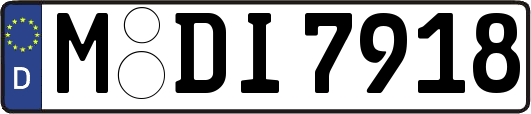 M-DI7918