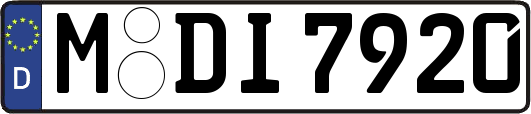 M-DI7920