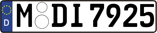 M-DI7925