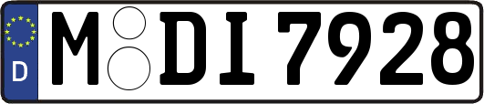 M-DI7928