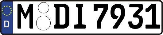 M-DI7931