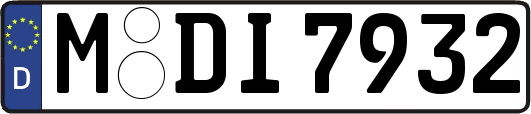 M-DI7932