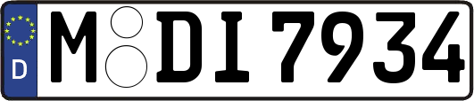 M-DI7934