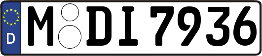 M-DI7936