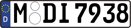 M-DI7938