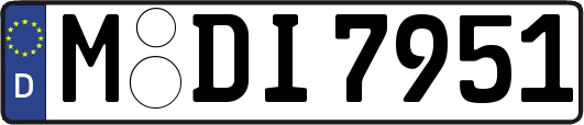 M-DI7951