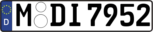 M-DI7952
