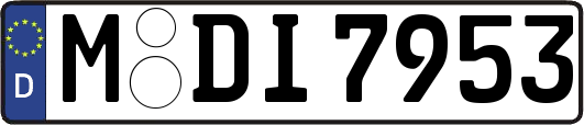 M-DI7953