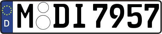M-DI7957