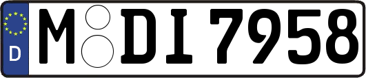 M-DI7958