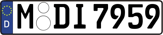 M-DI7959