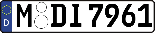 M-DI7961