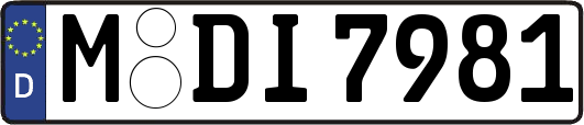 M-DI7981