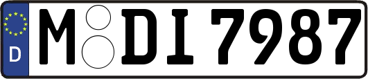 M-DI7987