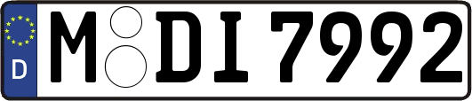 M-DI7992