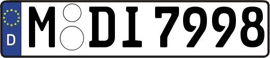 M-DI7998