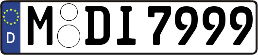 M-DI7999