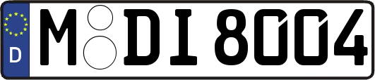 M-DI8004