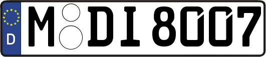 M-DI8007
