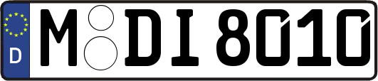 M-DI8010