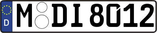 M-DI8012