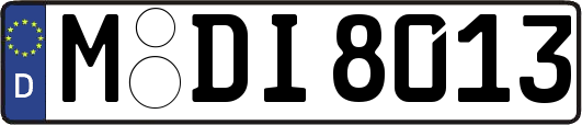M-DI8013