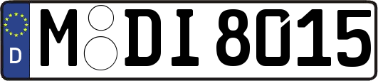 M-DI8015