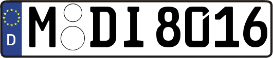M-DI8016