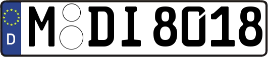 M-DI8018