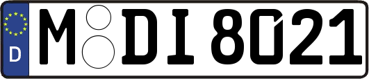 M-DI8021