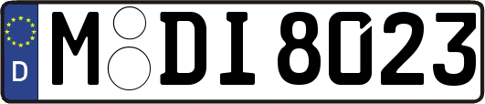 M-DI8023