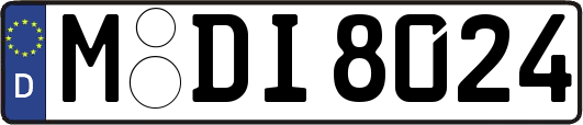 M-DI8024