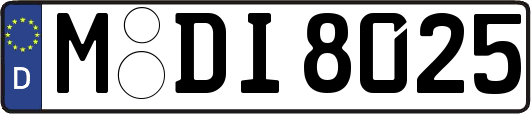 M-DI8025