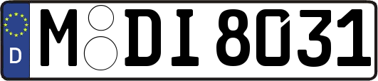 M-DI8031