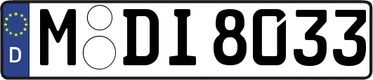 M-DI8033