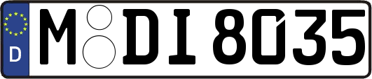 M-DI8035