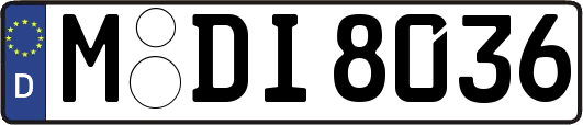 M-DI8036