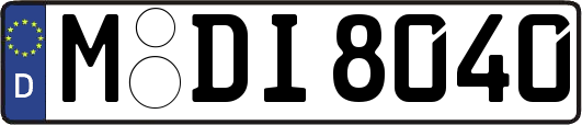 M-DI8040