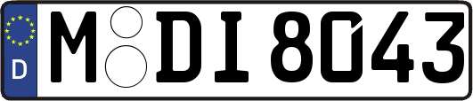 M-DI8043