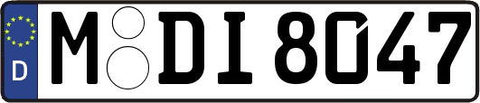 M-DI8047