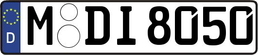 M-DI8050
